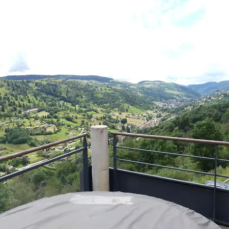 Le Massif - Au Sommet Avec Vue Panoramique