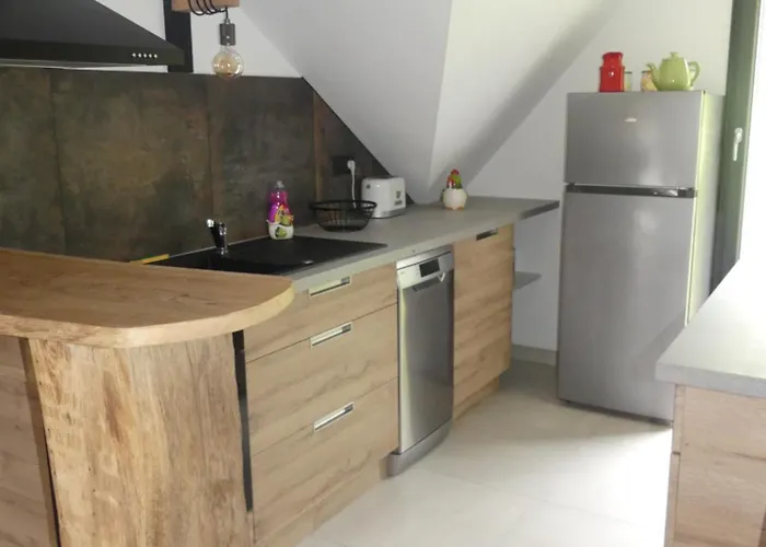 Apartmán Le Massif - Au Sommet Avec Vue Panoramique La Bresse