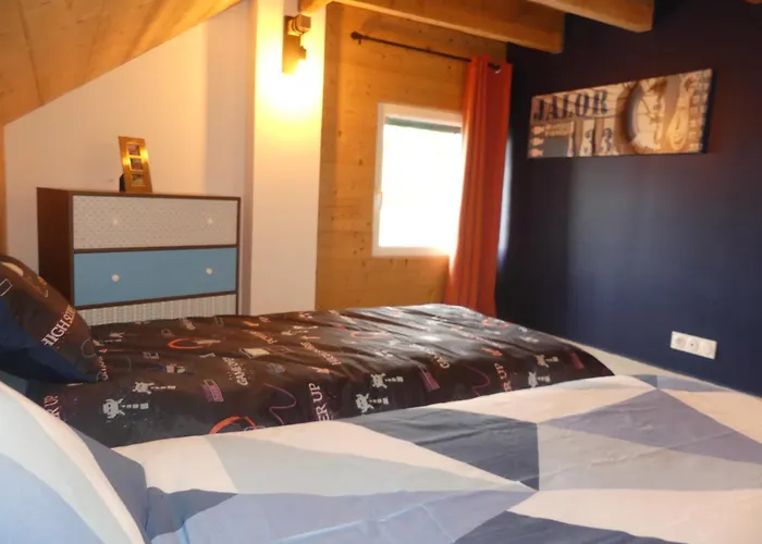 Le Massif - Au Sommet Avec Vue Panoramique La Bresse