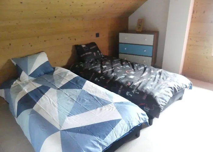 Le Massif - Au Sommet Avec Vue Panoramique *