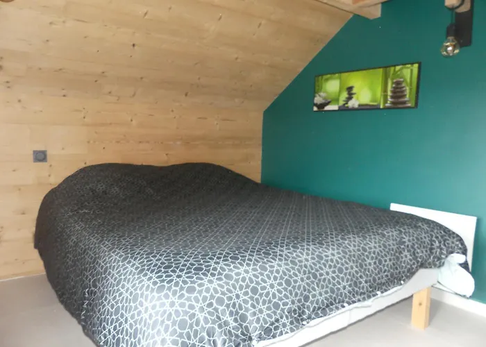 Apartmán Le Massif - Au Sommet Avec Vue Panoramique